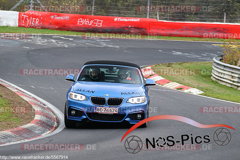 Bild #5567914 - Touristenfahrten Nürburgring Nordschleife 04.11.2018