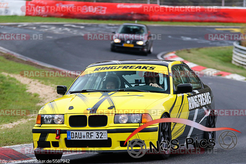 Bild #5567942 - Touristenfahrten Nürburgring Nordschleife 04.11.2018