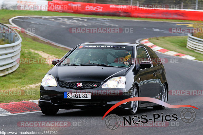 Bild #5567952 - Touristenfahrten Nürburgring Nordschleife 04.11.2018