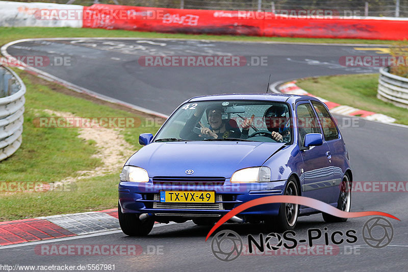 Bild #5567981 - Touristenfahrten Nürburgring Nordschleife 04.11.2018