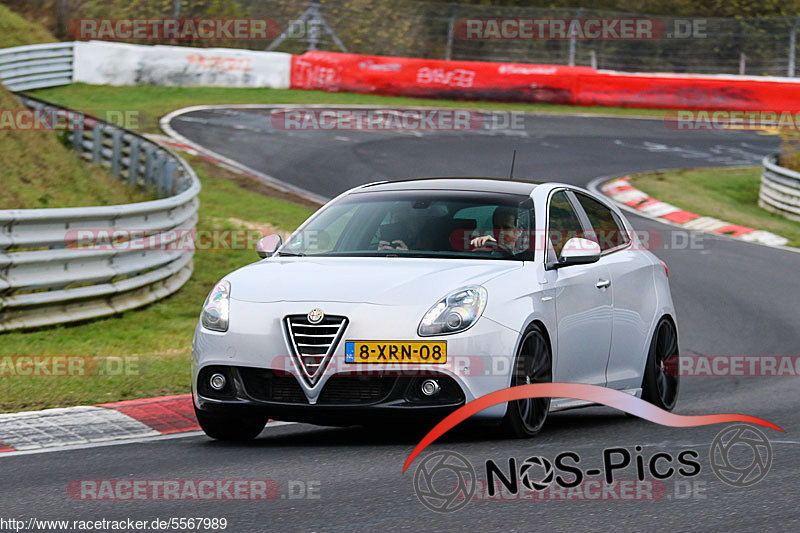 Bild #5567989 - Touristenfahrten Nürburgring Nordschleife 04.11.2018