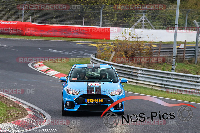 Bild #5568039 - Touristenfahrten Nürburgring Nordschleife 04.11.2018