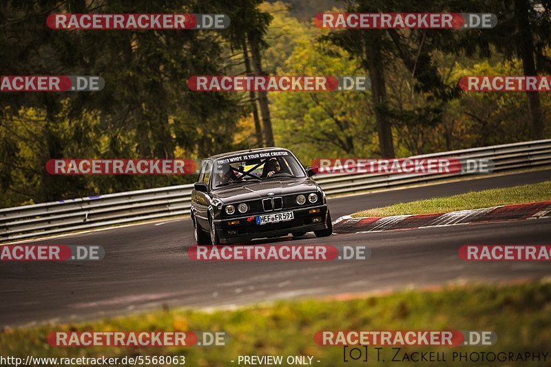 Bild #5568063 - Touristenfahrten Nürburgring Nordschleife 04.11.2018