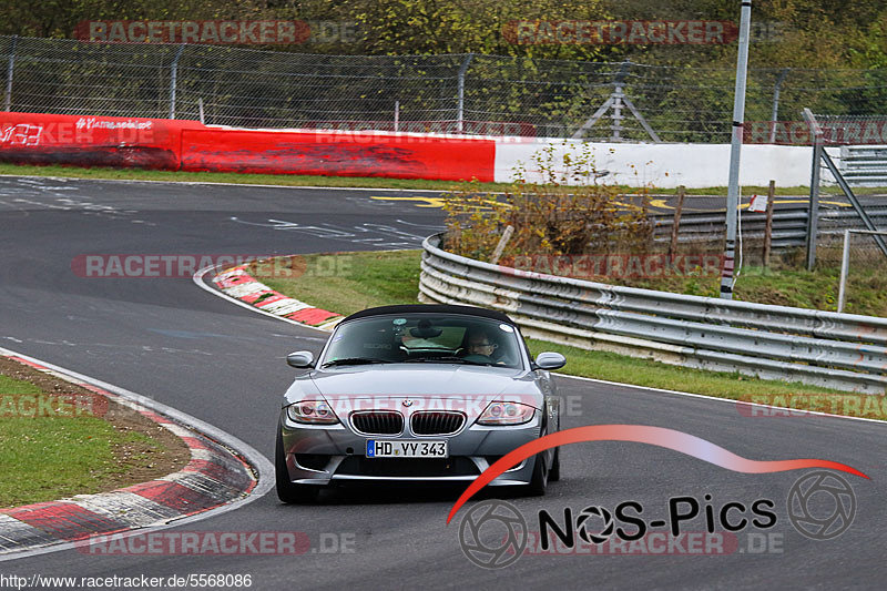 Bild #5568086 - Touristenfahrten Nürburgring Nordschleife 04.11.2018