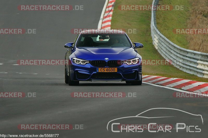 Bild #5568177 - Touristenfahrten Nürburgring Nordschleife 04.11.2018