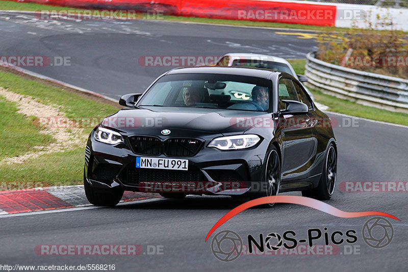 Bild #5568216 - Touristenfahrten Nürburgring Nordschleife 04.11.2018