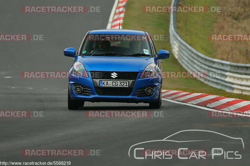 Bild #5568219 - Touristenfahrten Nürburgring Nordschleife 04.11.2018