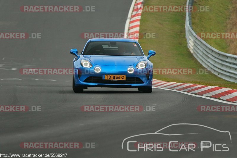 Bild #5568247 - Touristenfahrten Nürburgring Nordschleife 04.11.2018