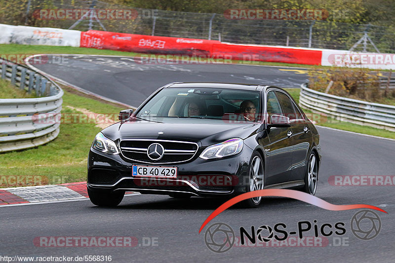 Bild #5568316 - Touristenfahrten Nürburgring Nordschleife 04.11.2018