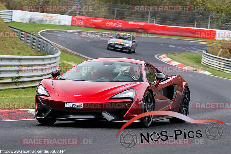 Bild #5568344 - Touristenfahrten Nürburgring Nordschleife 04.11.2018