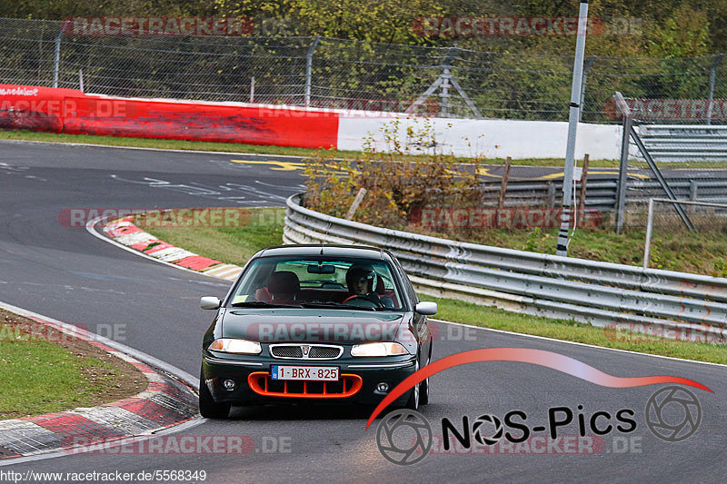 Bild #5568349 - Touristenfahrten Nürburgring Nordschleife 04.11.2018