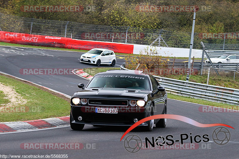 Bild #5568355 - Touristenfahrten Nürburgring Nordschleife 04.11.2018