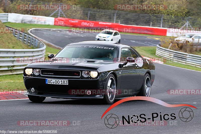 Bild #5568356 - Touristenfahrten Nürburgring Nordschleife 04.11.2018