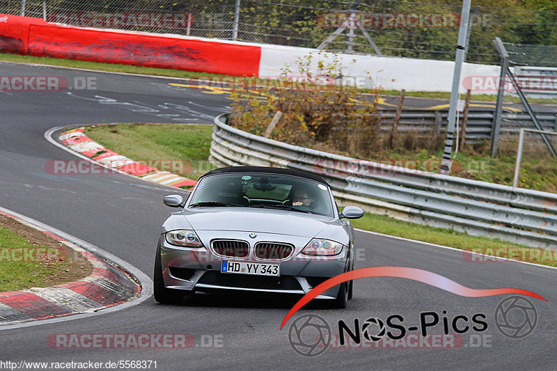 Bild #5568371 - Touristenfahrten Nürburgring Nordschleife 04.11.2018