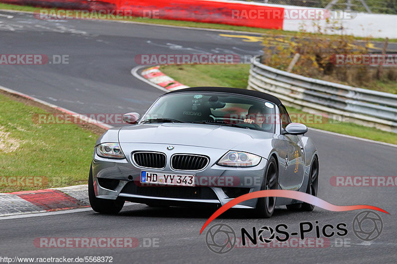 Bild #5568372 - Touristenfahrten Nürburgring Nordschleife 04.11.2018