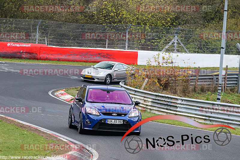 Bild #5568414 - Touristenfahrten Nürburgring Nordschleife 04.11.2018