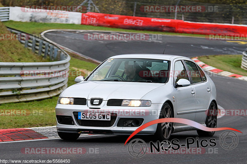 Bild #5568450 - Touristenfahrten Nürburgring Nordschleife 04.11.2018