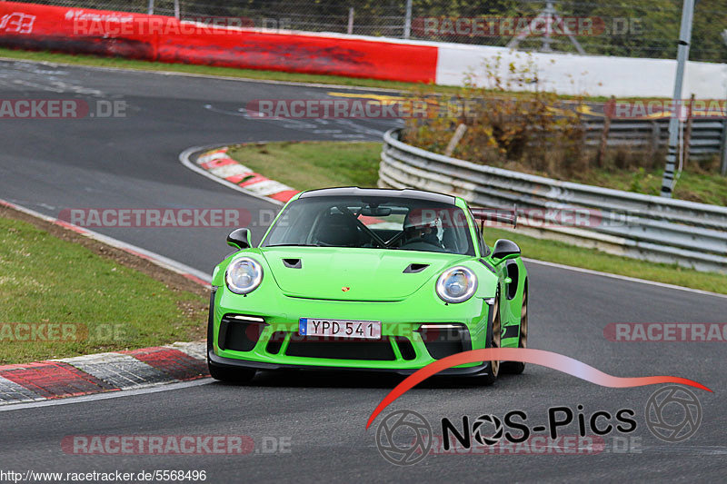 Bild #5568496 - Touristenfahrten Nürburgring Nordschleife 04.11.2018