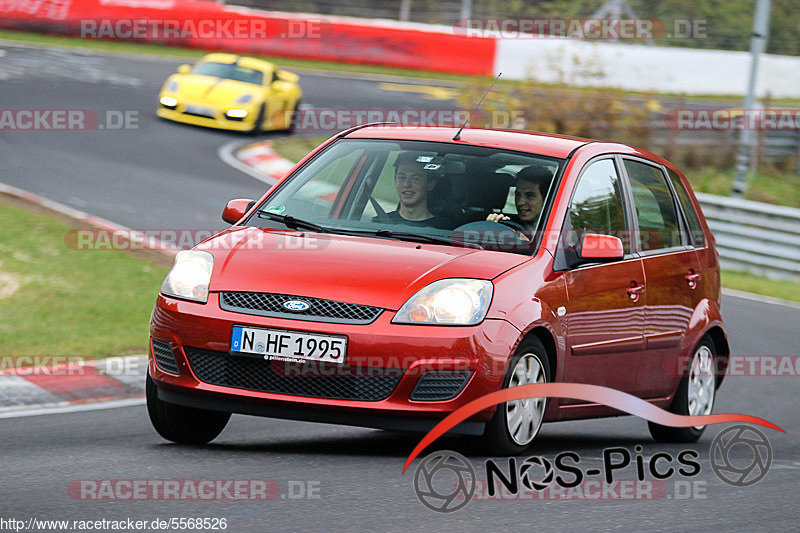 Bild #5568526 - Touristenfahrten Nürburgring Nordschleife 04.11.2018