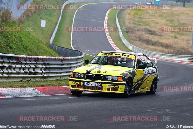 Bild #5568585 - Touristenfahrten Nürburgring Nordschleife 04.11.2018