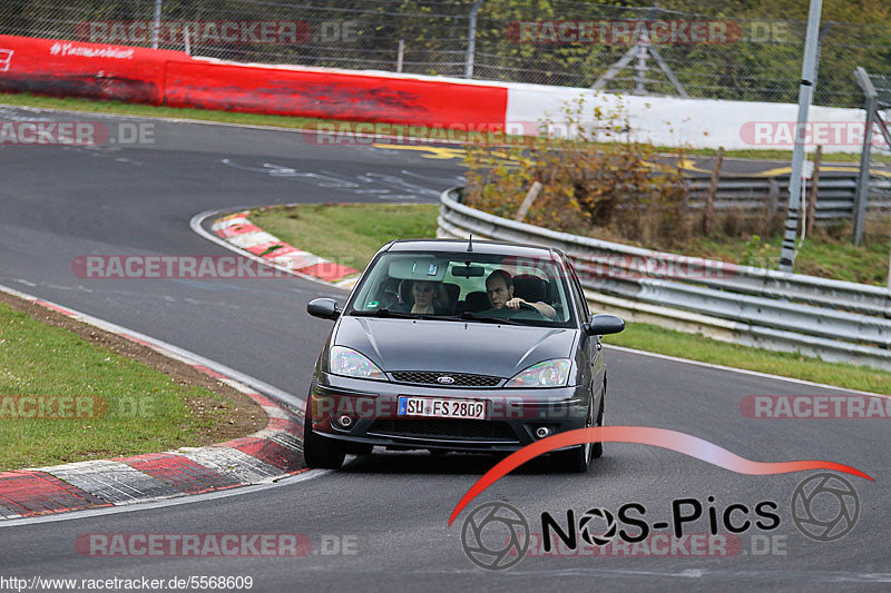 Bild #5568609 - Touristenfahrten Nürburgring Nordschleife 04.11.2018