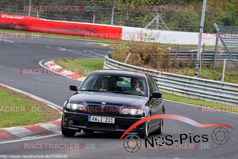 Bild #5568648 - Touristenfahrten Nürburgring Nordschleife 04.11.2018