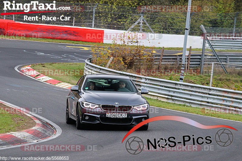 Bild #5568653 - Touristenfahrten Nürburgring Nordschleife 04.11.2018