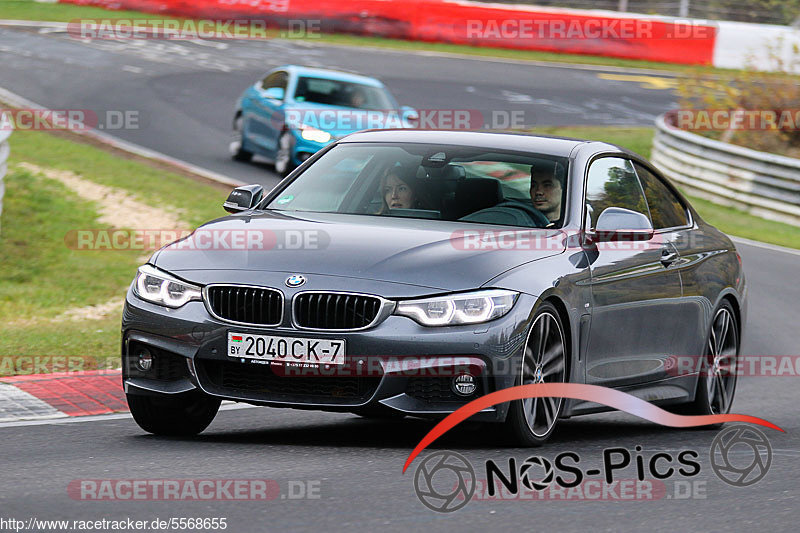 Bild #5568655 - Touristenfahrten Nürburgring Nordschleife 04.11.2018