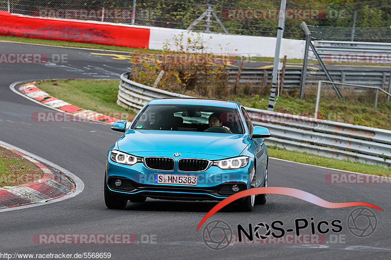 Bild #5568659 - Touristenfahrten Nürburgring Nordschleife 04.11.2018