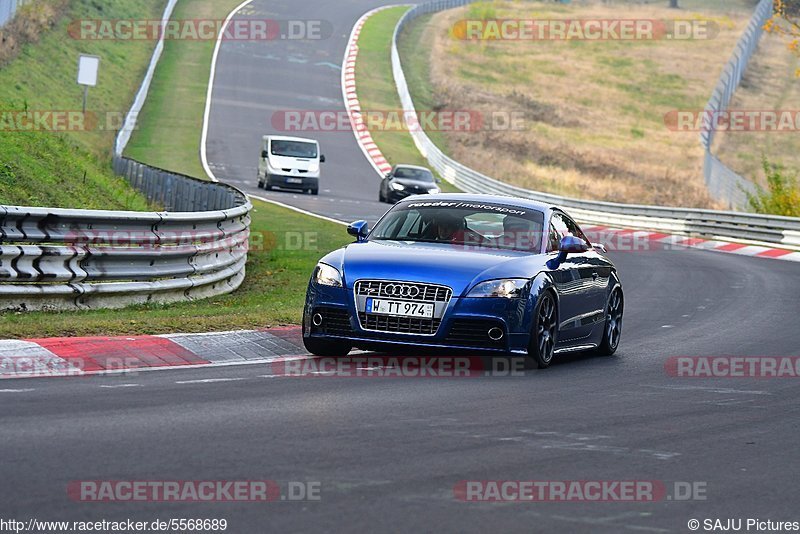 Bild #5568689 - Touristenfahrten Nürburgring Nordschleife 04.11.2018