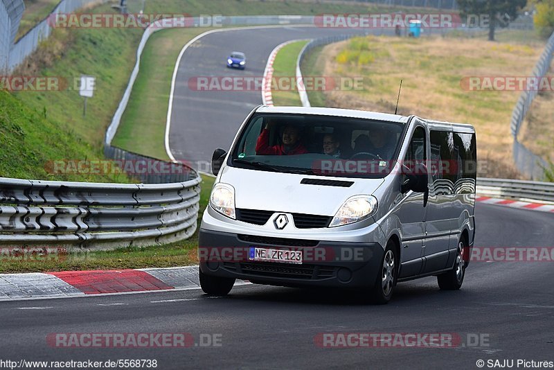 Bild #5568738 - Touristenfahrten Nürburgring Nordschleife 04.11.2018