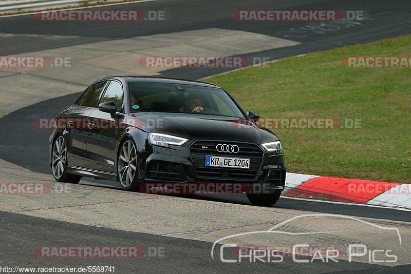 Bild #5568741 - Touristenfahrten Nürburgring Nordschleife 04.11.2018