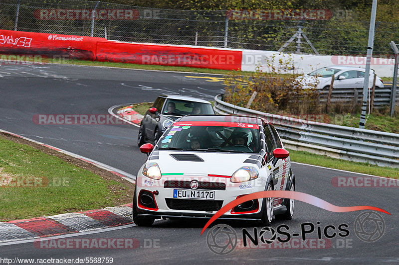 Bild #5568759 - Touristenfahrten Nürburgring Nordschleife 04.11.2018