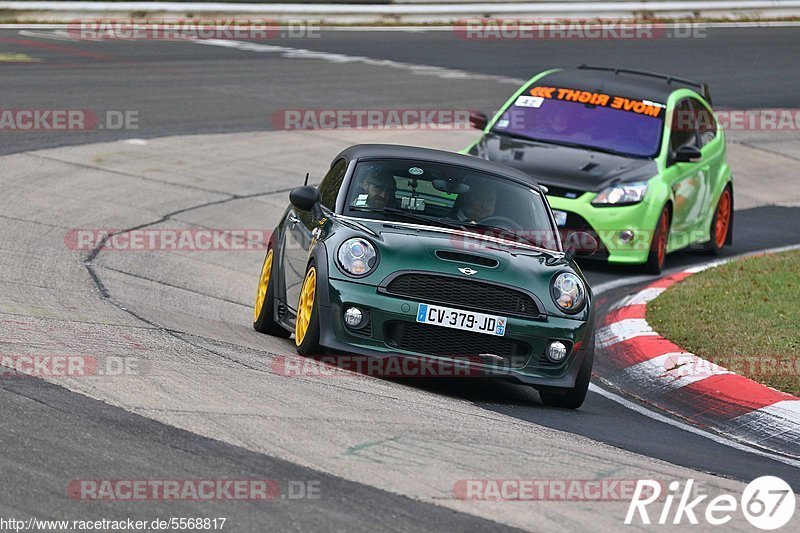 Bild #5568817 - Touristenfahrten Nürburgring Nordschleife 04.11.2018