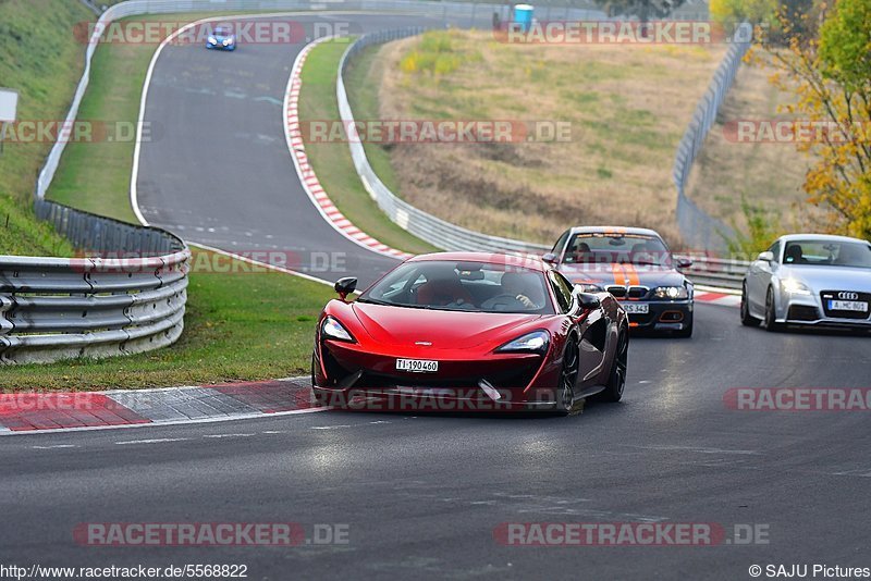 Bild #5568822 - Touristenfahrten Nürburgring Nordschleife 04.11.2018