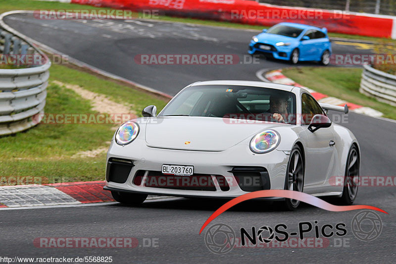 Bild #5568825 - Touristenfahrten Nürburgring Nordschleife 04.11.2018