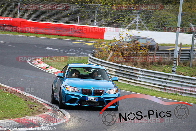 Bild #5568849 - Touristenfahrten Nürburgring Nordschleife 04.11.2018