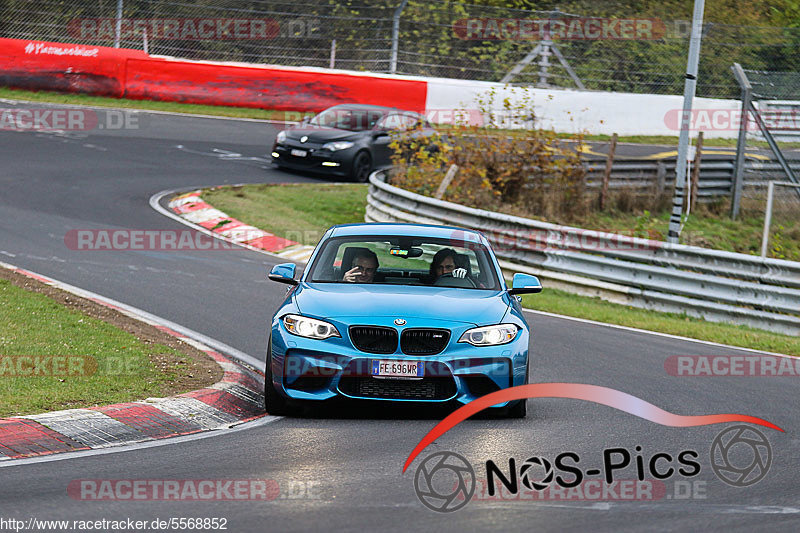 Bild #5568852 - Touristenfahrten Nürburgring Nordschleife 04.11.2018