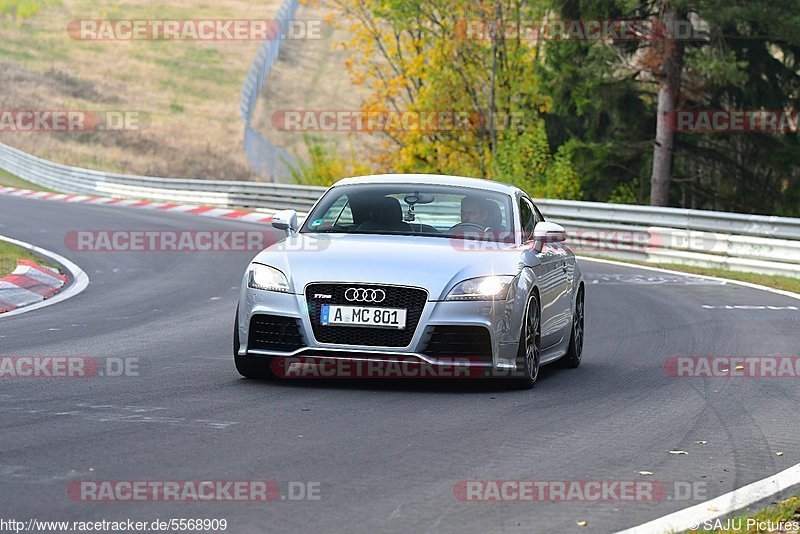 Bild #5568909 - Touristenfahrten Nürburgring Nordschleife 04.11.2018