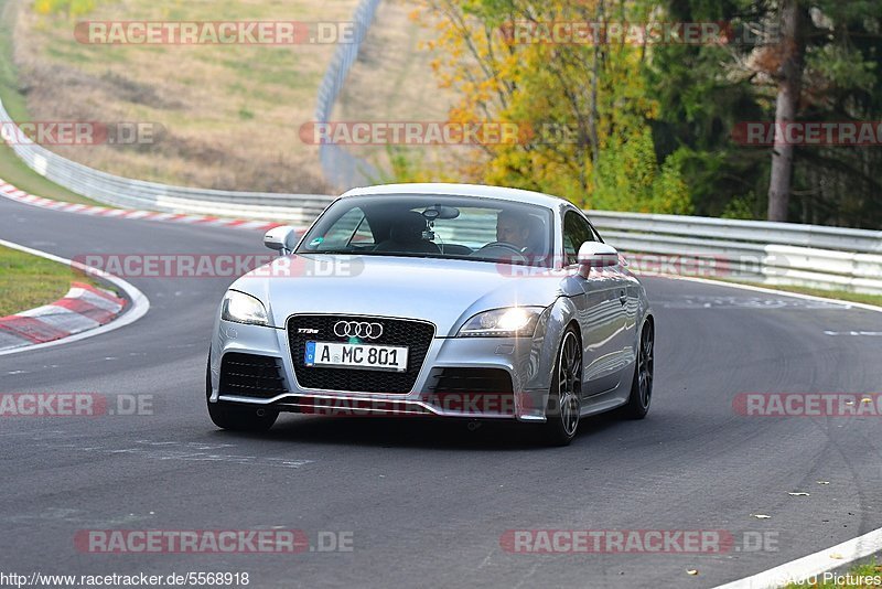 Bild #5568918 - Touristenfahrten Nürburgring Nordschleife 04.11.2018