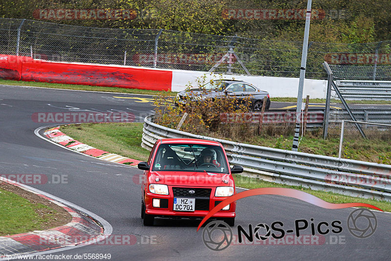 Bild #5568949 - Touristenfahrten Nürburgring Nordschleife 04.11.2018