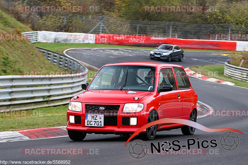 Bild #5568952 - Touristenfahrten Nürburgring Nordschleife 04.11.2018