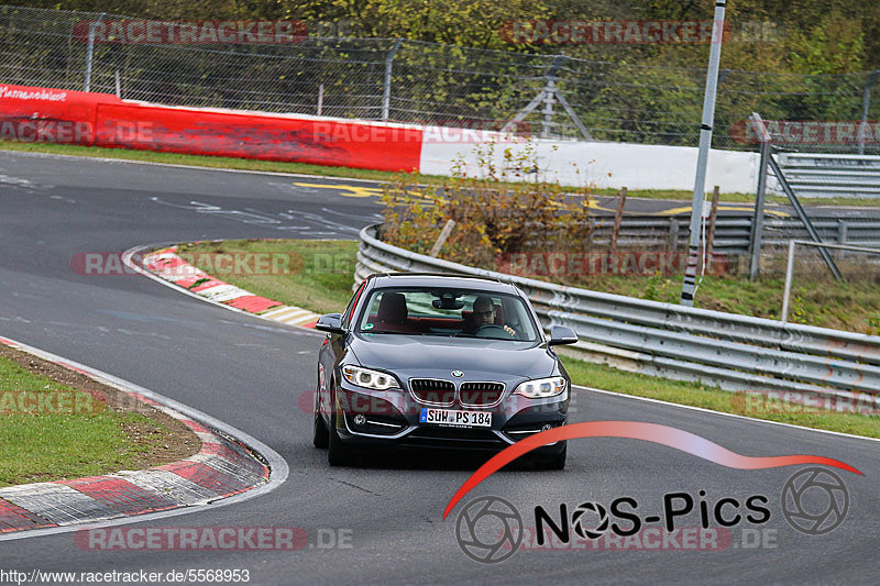 Bild #5568953 - Touristenfahrten Nürburgring Nordschleife 04.11.2018