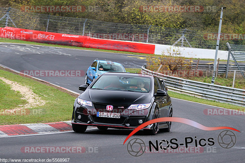 Bild #5568967 - Touristenfahrten Nürburgring Nordschleife 04.11.2018