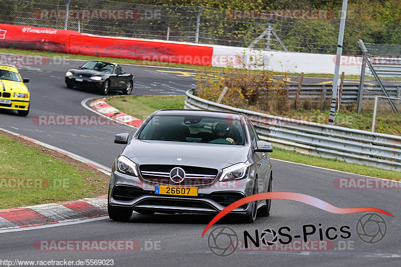 Bild #5569023 - Touristenfahrten Nürburgring Nordschleife 04.11.2018