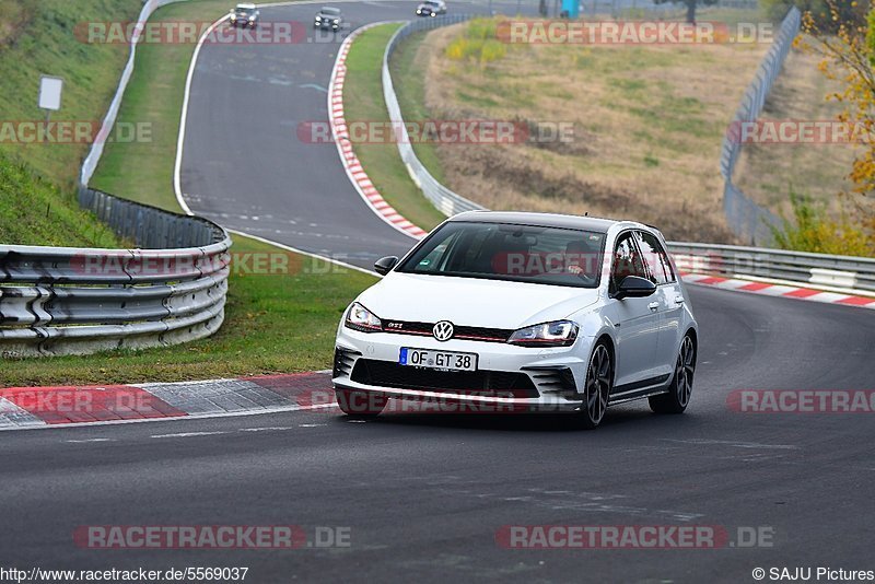 Bild #5569037 - Touristenfahrten Nürburgring Nordschleife 04.11.2018