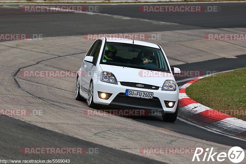 Bild #5569043 - Touristenfahrten Nürburgring Nordschleife 04.11.2018