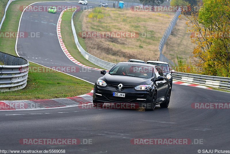 Bild #5569058 - Touristenfahrten Nürburgring Nordschleife 04.11.2018