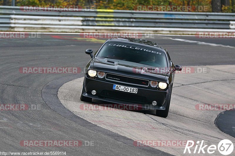 Bild #5569114 - Touristenfahrten Nürburgring Nordschleife 04.11.2018