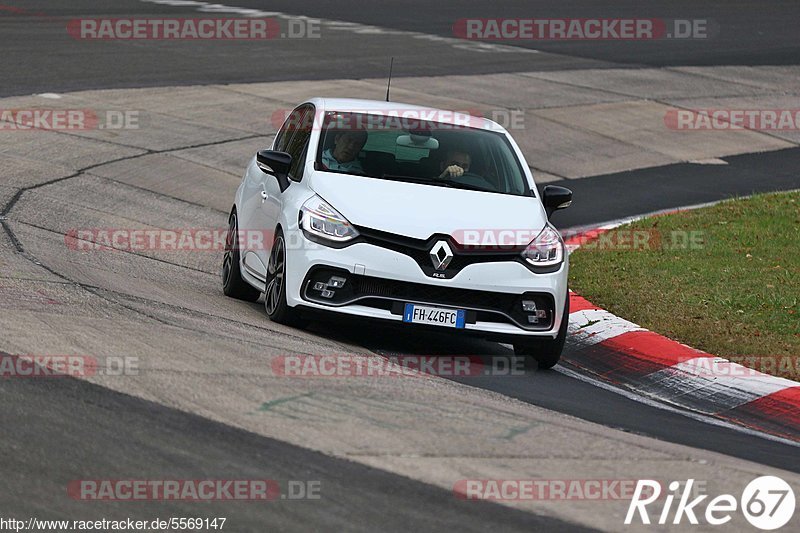 Bild #5569147 - Touristenfahrten Nürburgring Nordschleife 04.11.2018